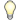 Light bulb icon for TIP